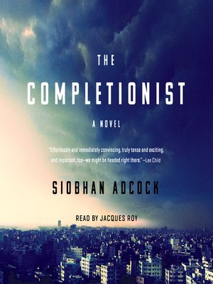 cover image of The Completionist